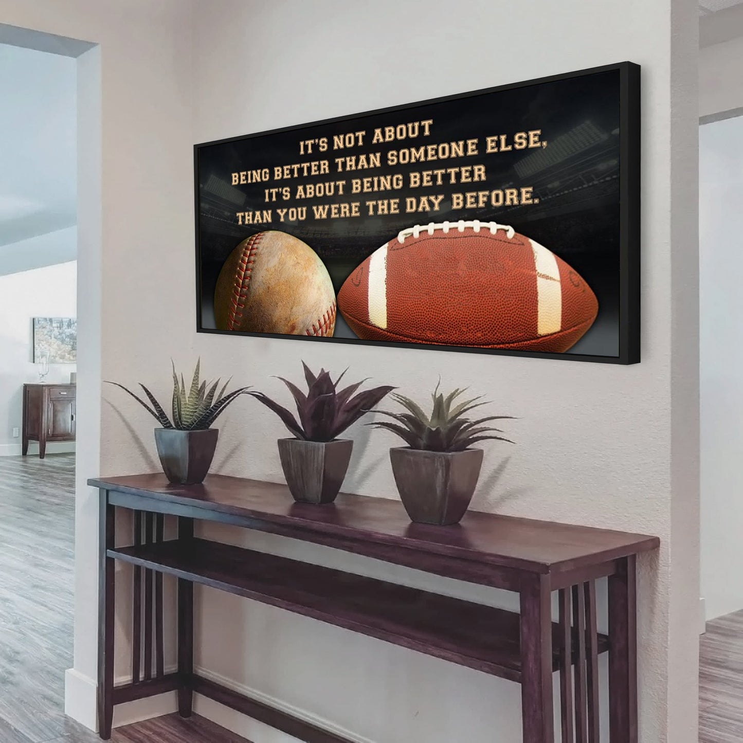 Racing It is not About Being Better Than Someone Else It is about being better than you were the day before