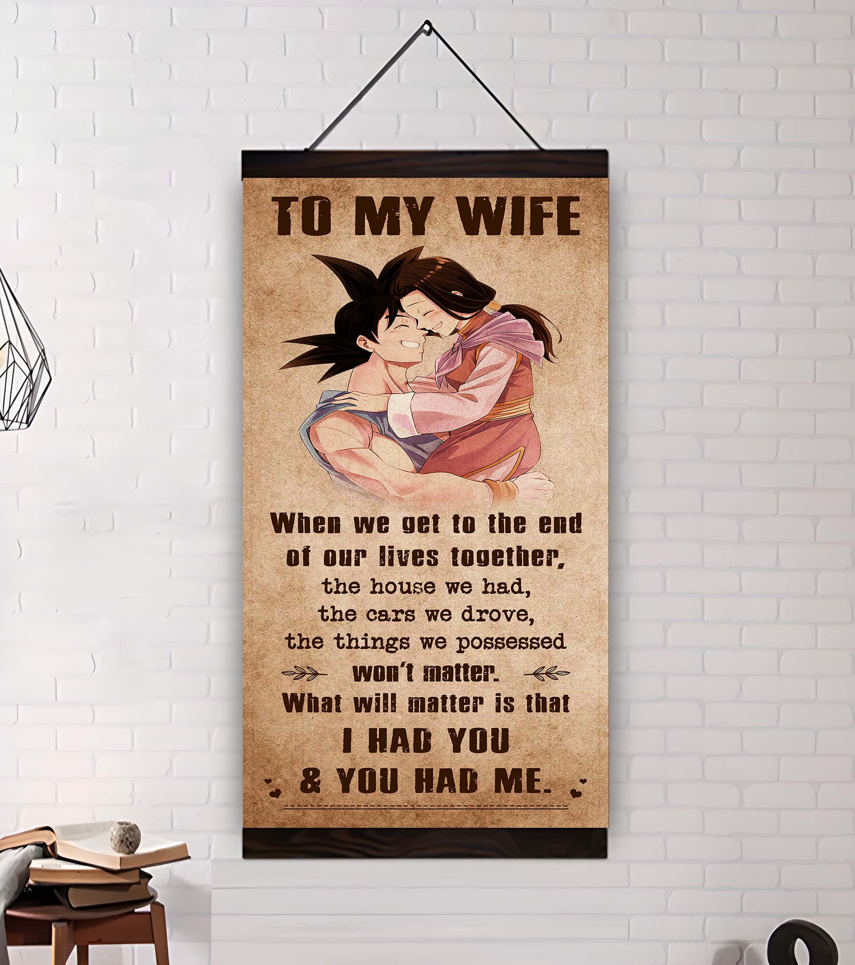 GK-Valentine gifts-Husband to Wife- I wish I could turn back the clock