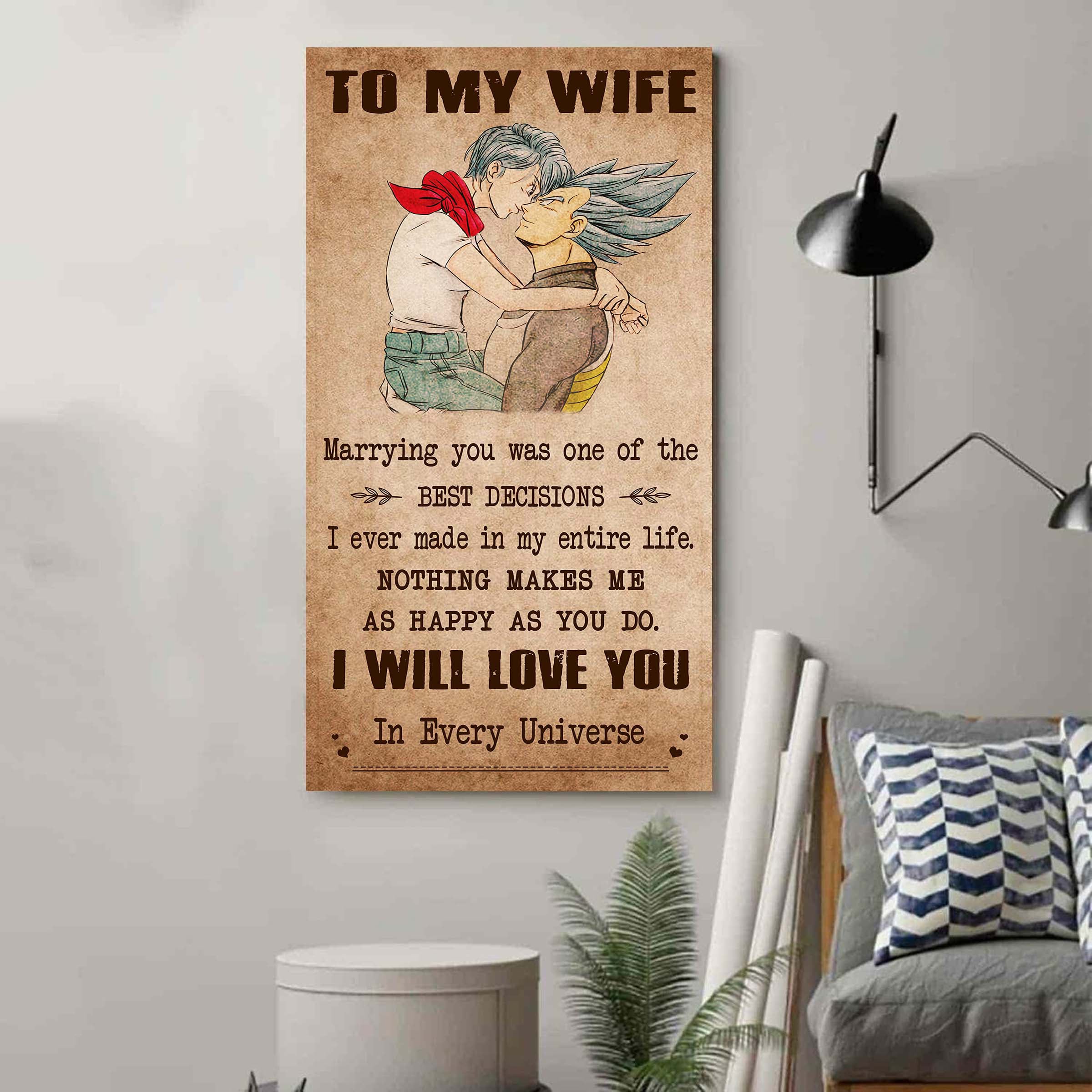 GK-Valentine gifts-Husband to Wife- When I say i love you more