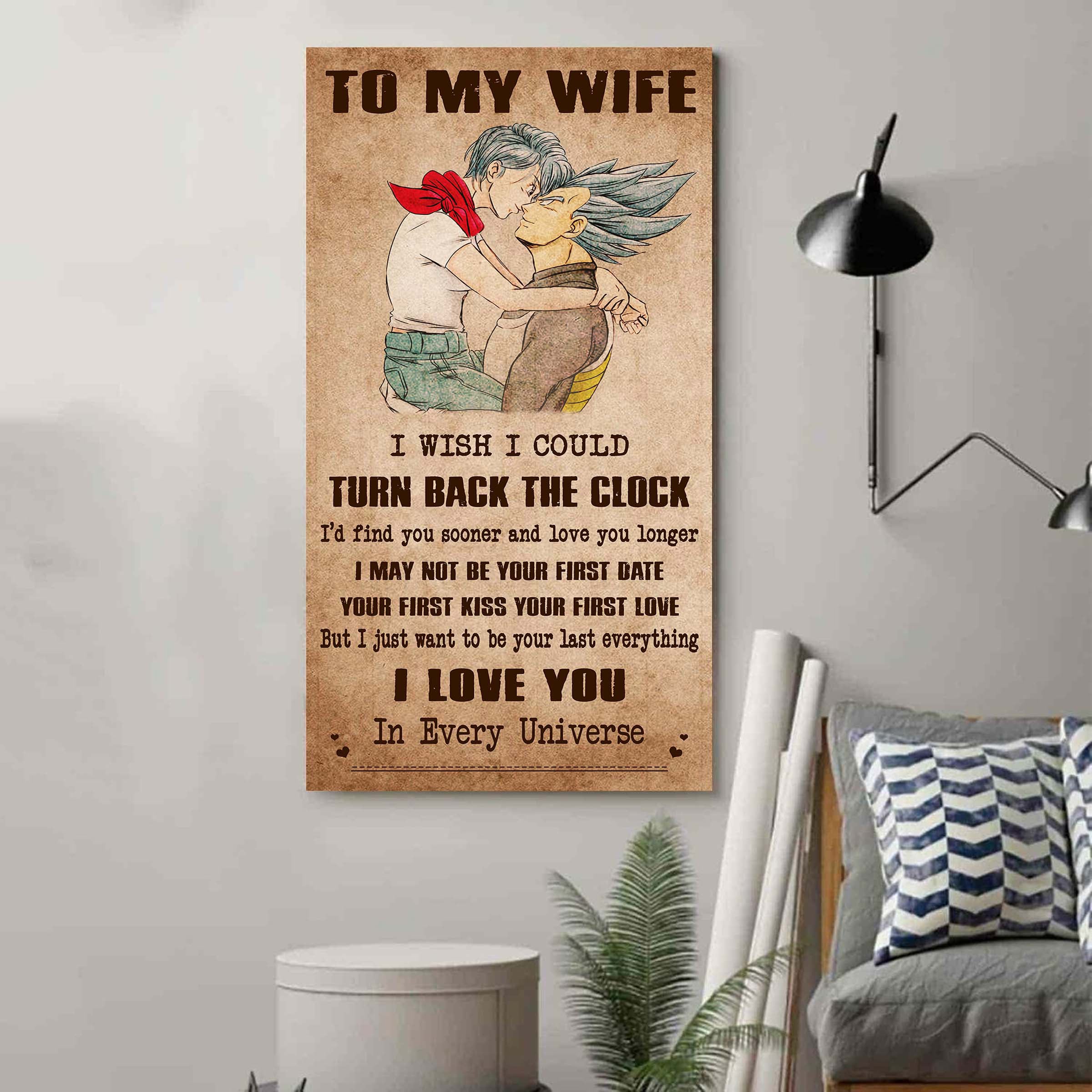 VGT-Valentine gifts-Husband to Wife- Meeting you was fate