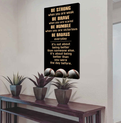 Soccer Be Strong-It is not About Being Better Than Someone Else It is about being better than you were the day before.