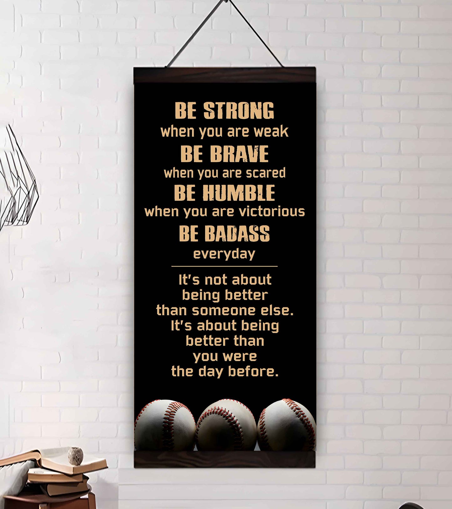Soccer Be Strong-It is not About Being Better Than Someone Else It is about being better than you were the day before.
