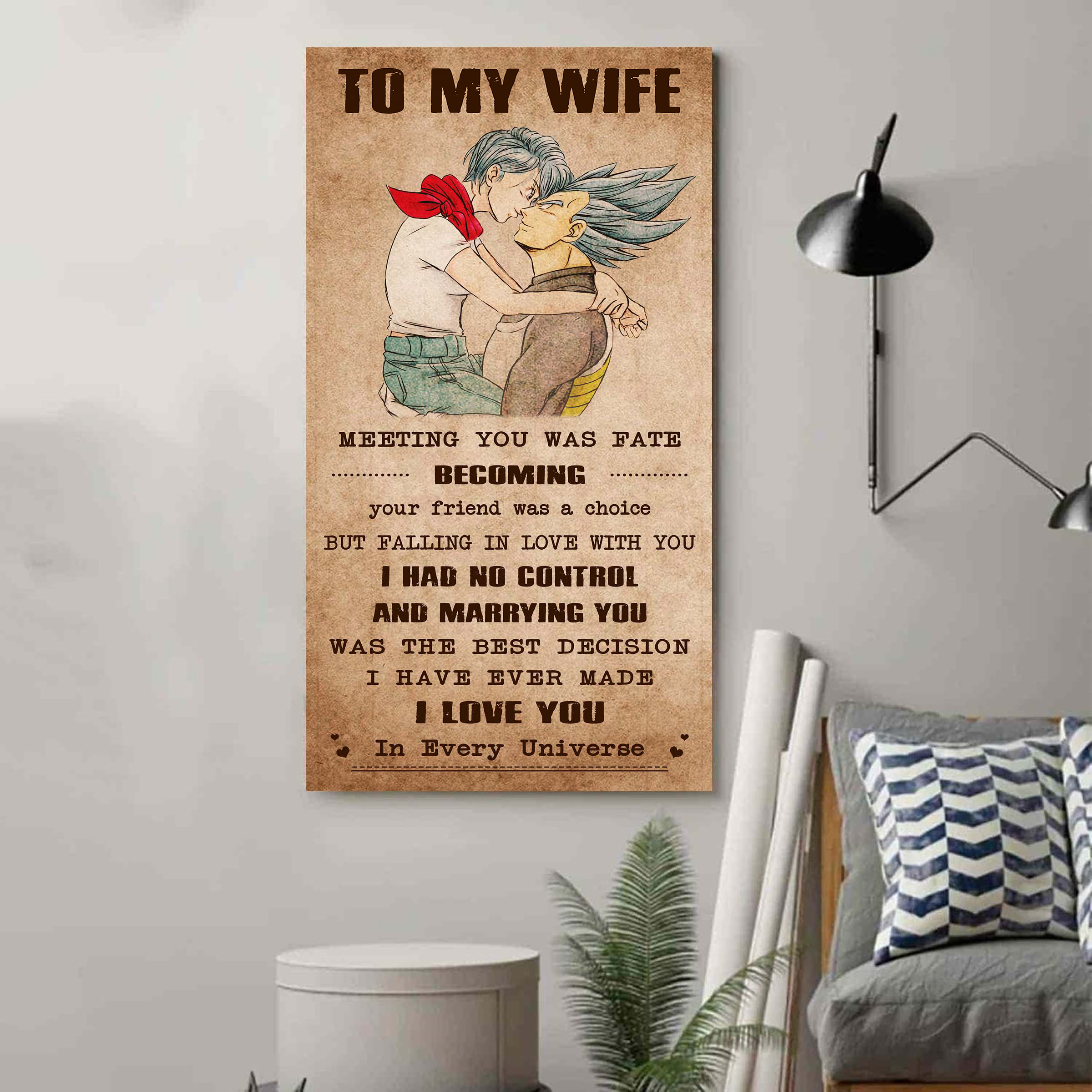 VGT-Valentine gifts-Husband to Wife-When I say i love you more