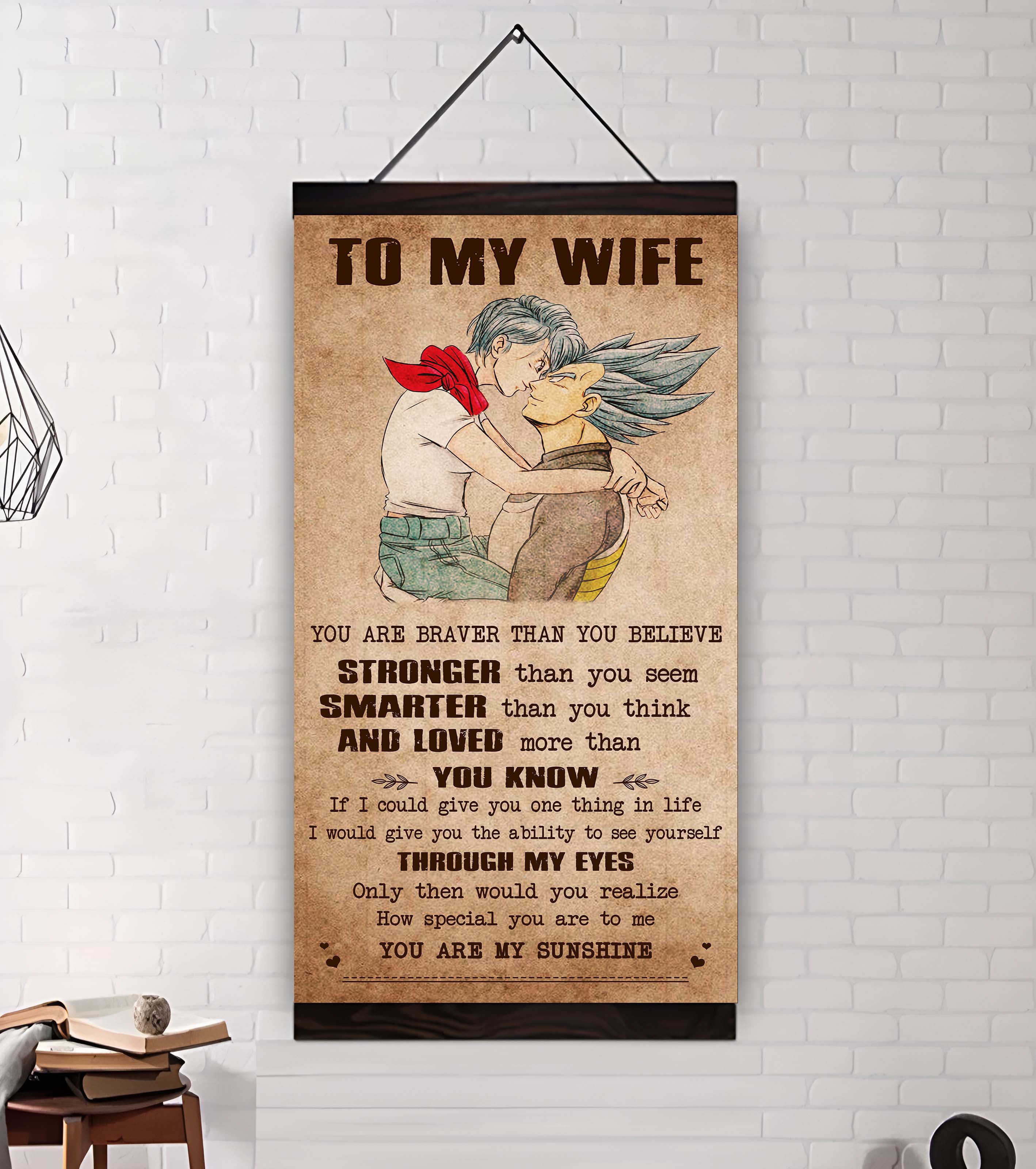 VGT-Valentine gifts-Husband to Wife-When I say i love you more