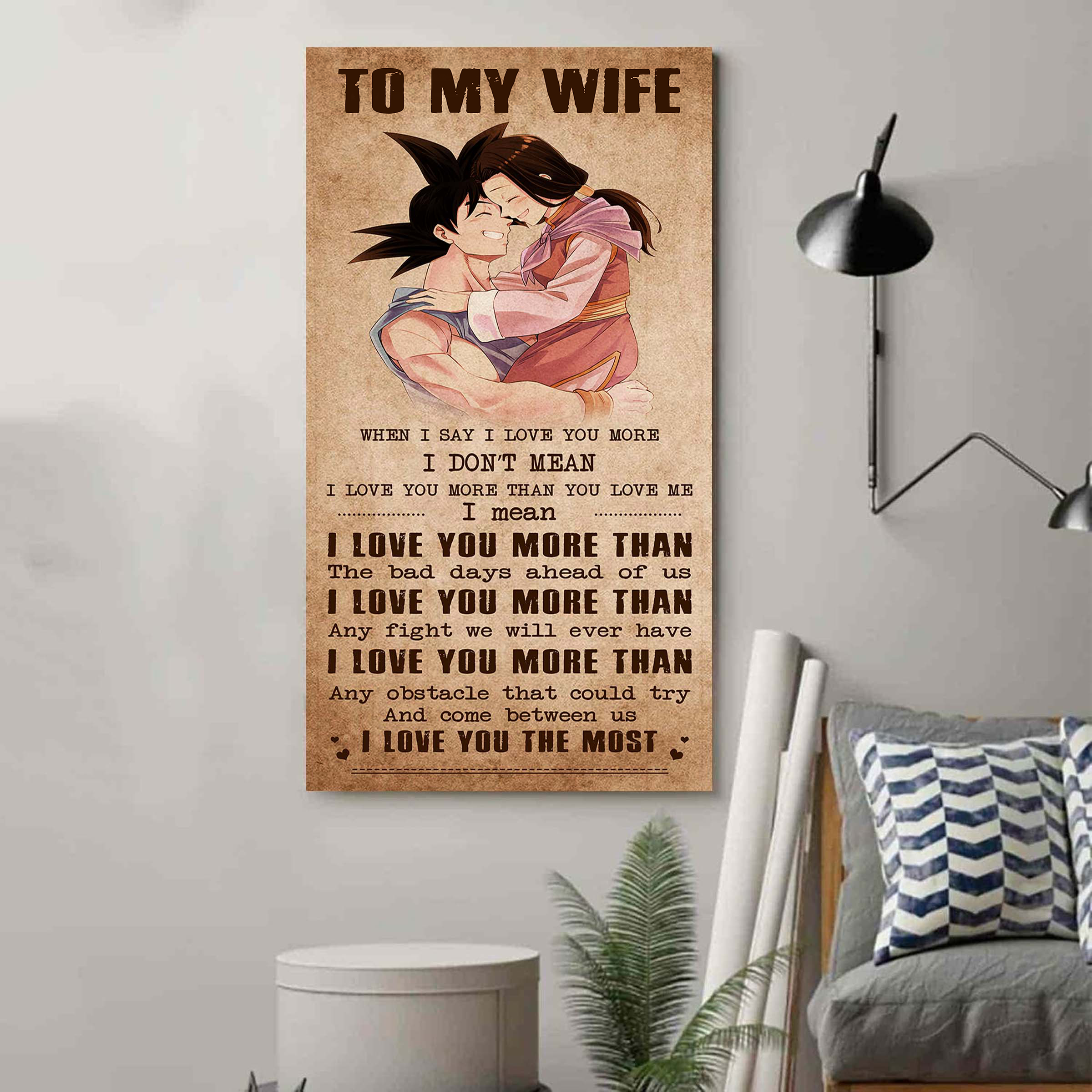 VGT-Valentine gifts-Husband to Wife- Meeting you was fate