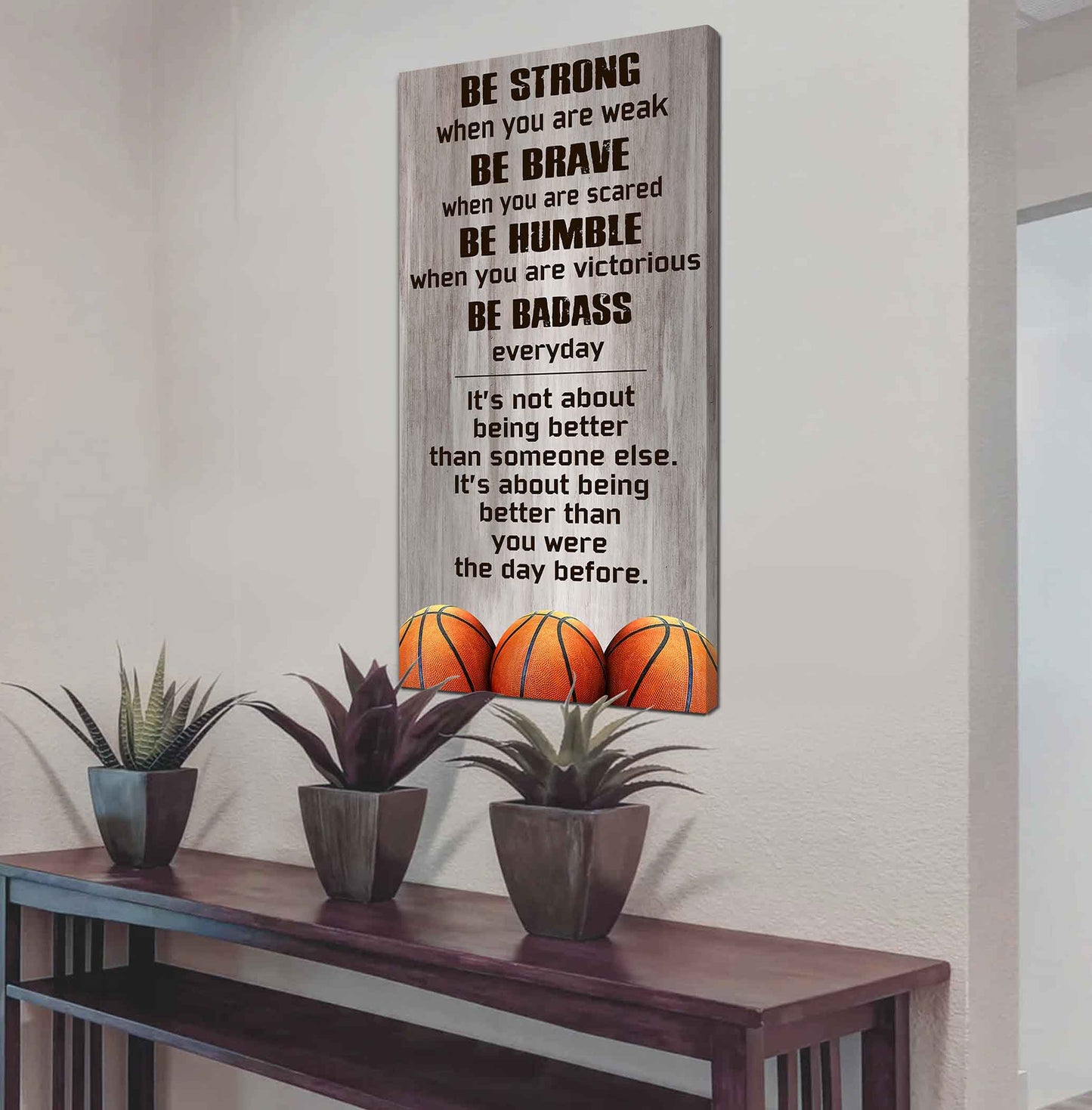 Soccer Be Strong-It is not About Being Better Than Someone Else It is about being better than you were the day before.
