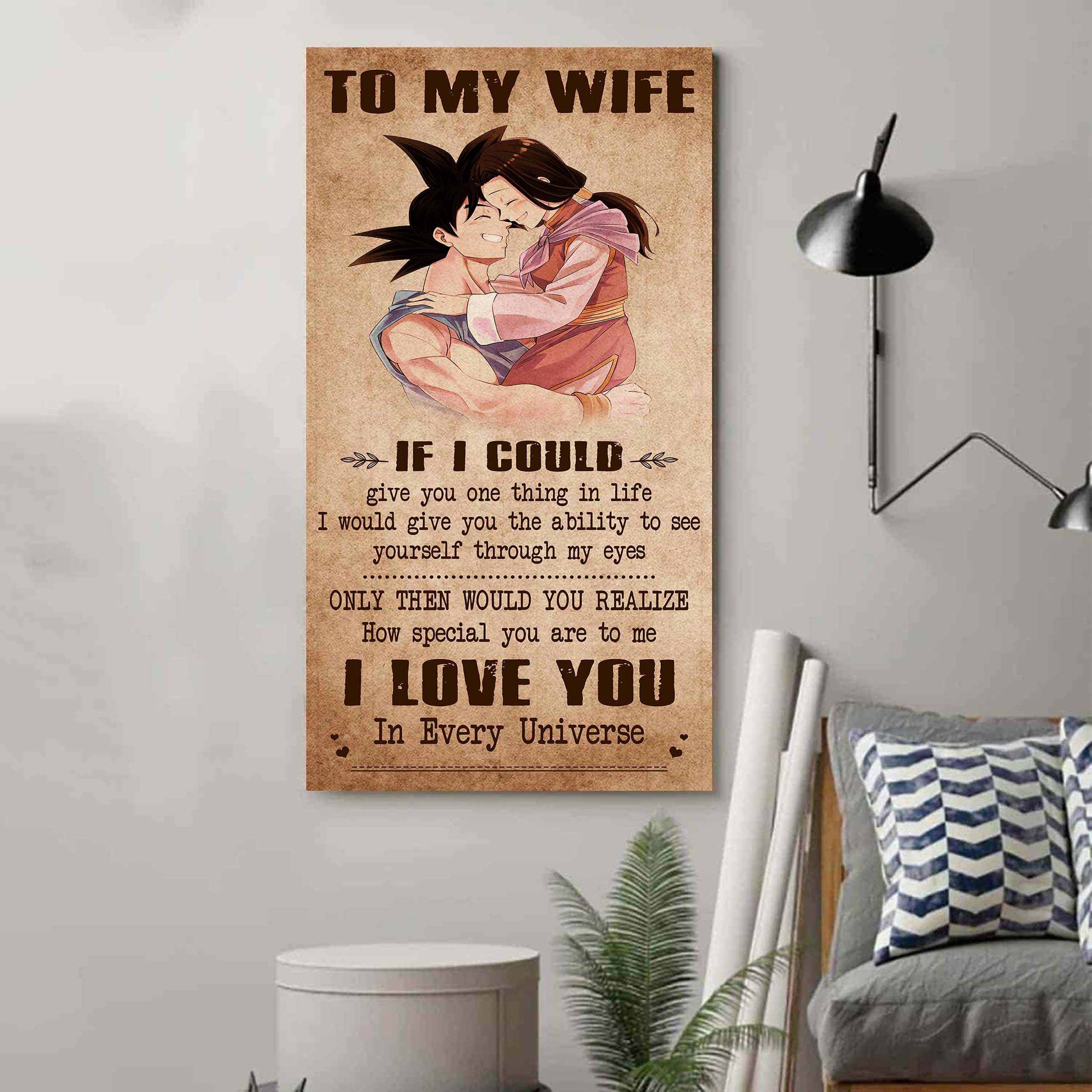 VGT-Valentine gifts-Husband to Wife- Meeting you was fate