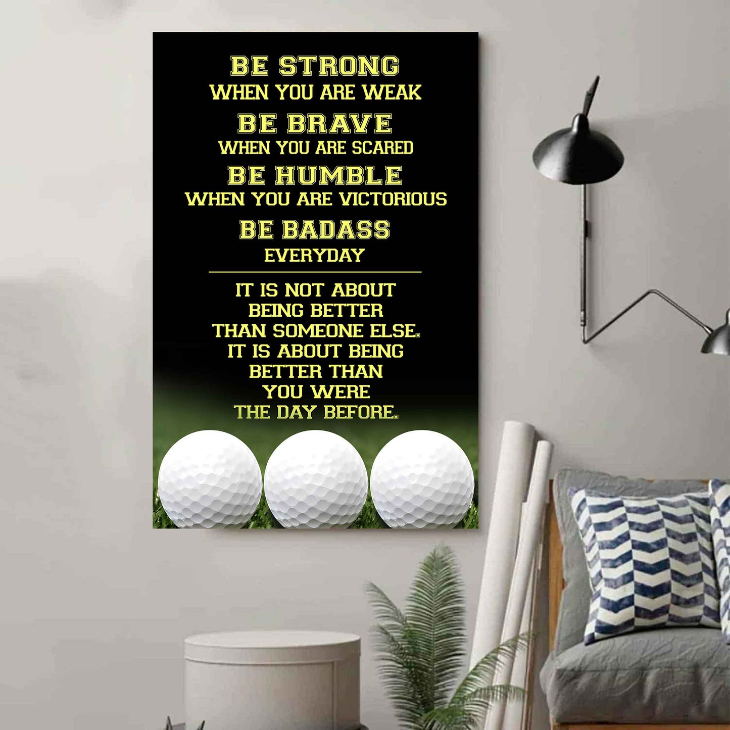 Basketball Be Strong Be Badass Every Day