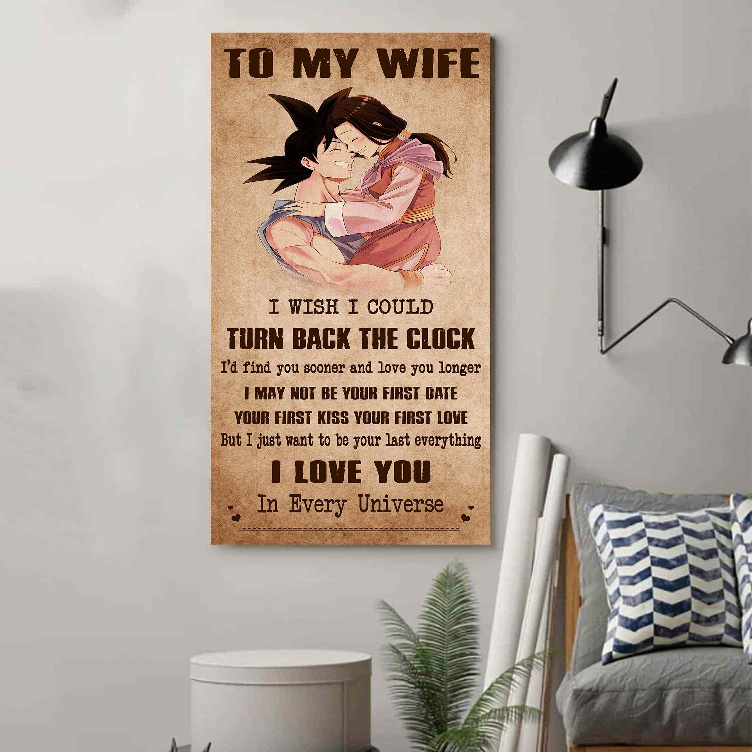 VGT-Valentine gifts-Husband to Wife-When I say i love you more