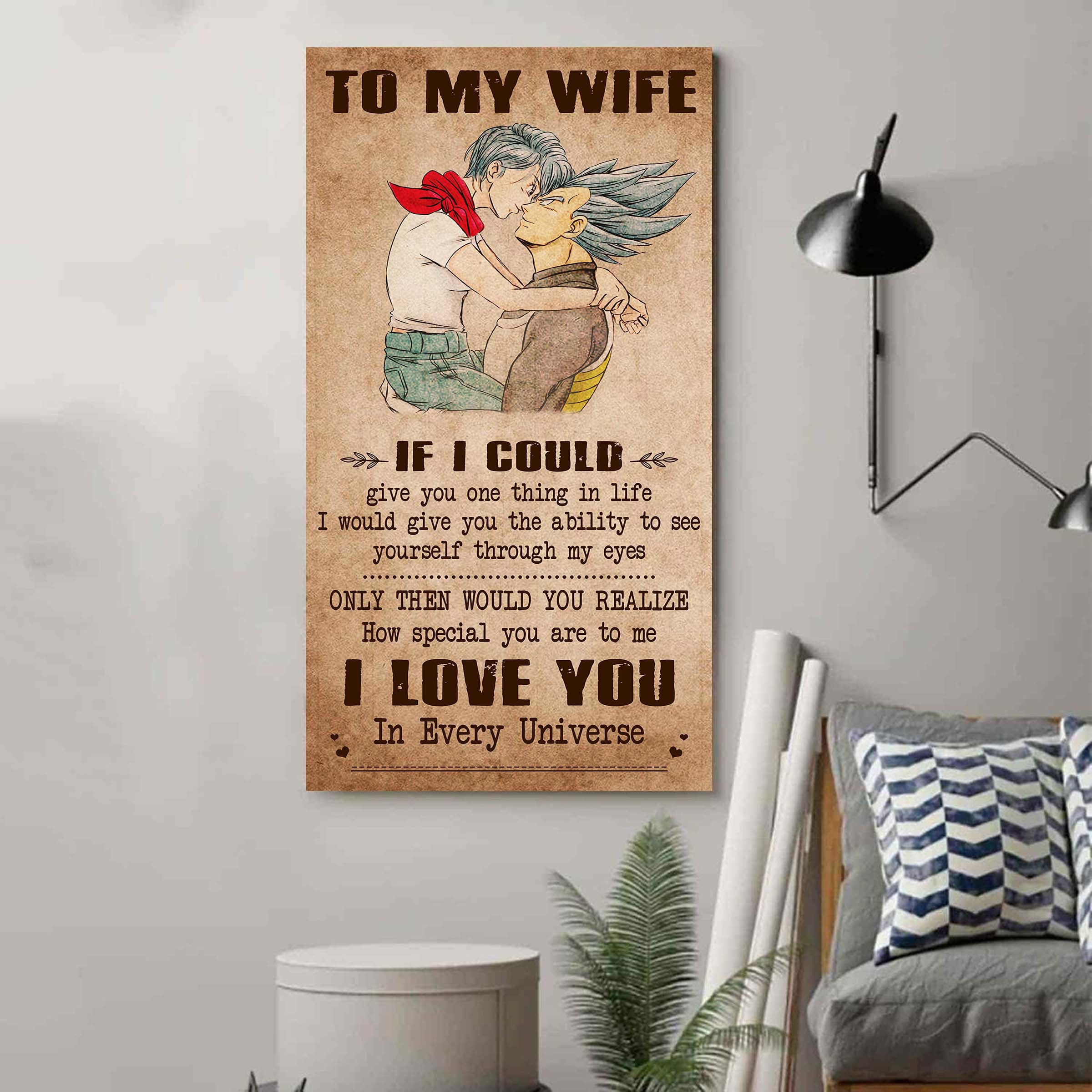 VGT-Valentine gifts-Husband to Wife-When I say i love you more