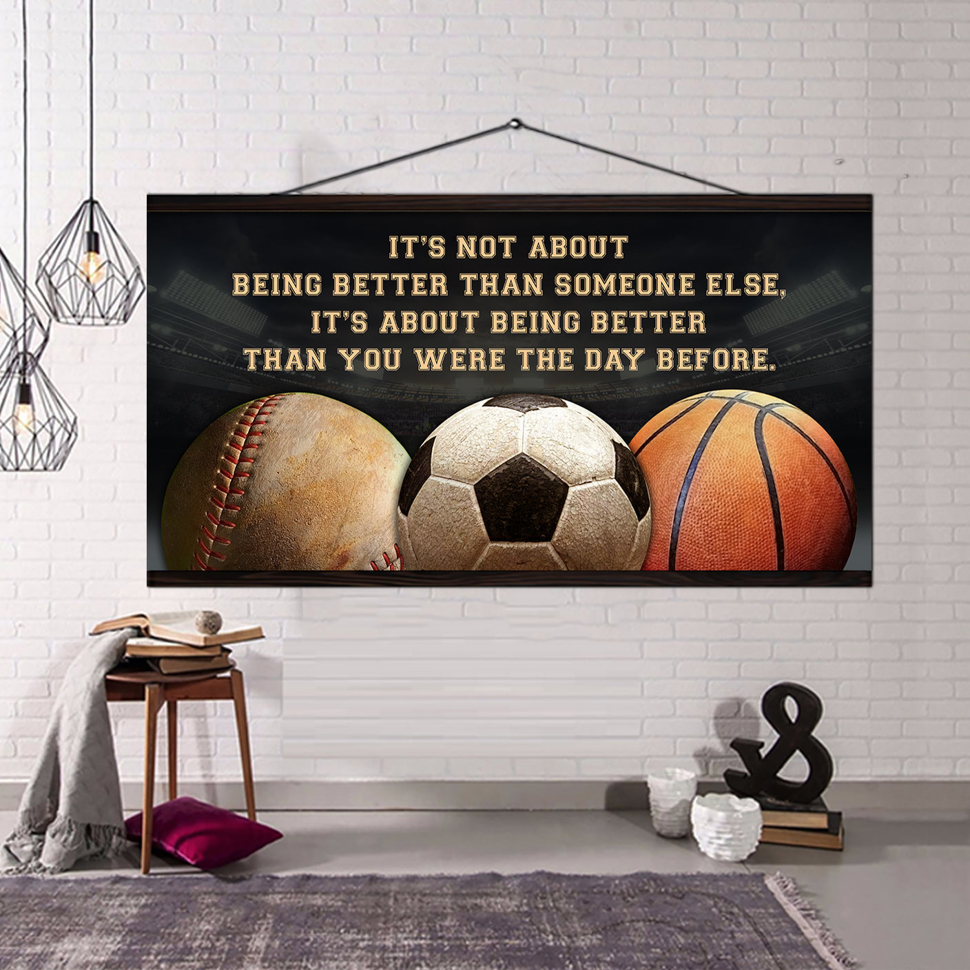 New Design Sport It Is Not About Being Better Than Someone Else It Is About Being Better Than You Were The Day Before