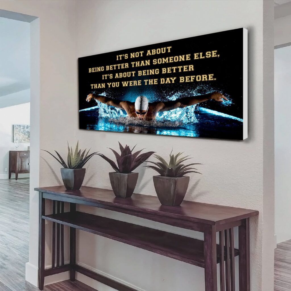 Bowling It is not About Being Better Than Someone Else It is about being better than you were the day before